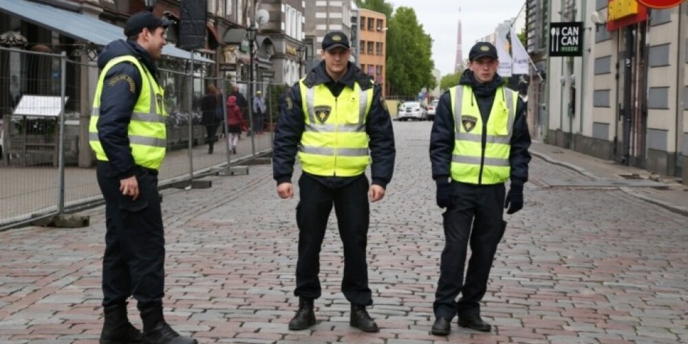 Полиция безопасности Латвии подготовила рекомендации о том, как действовать в случае теракта