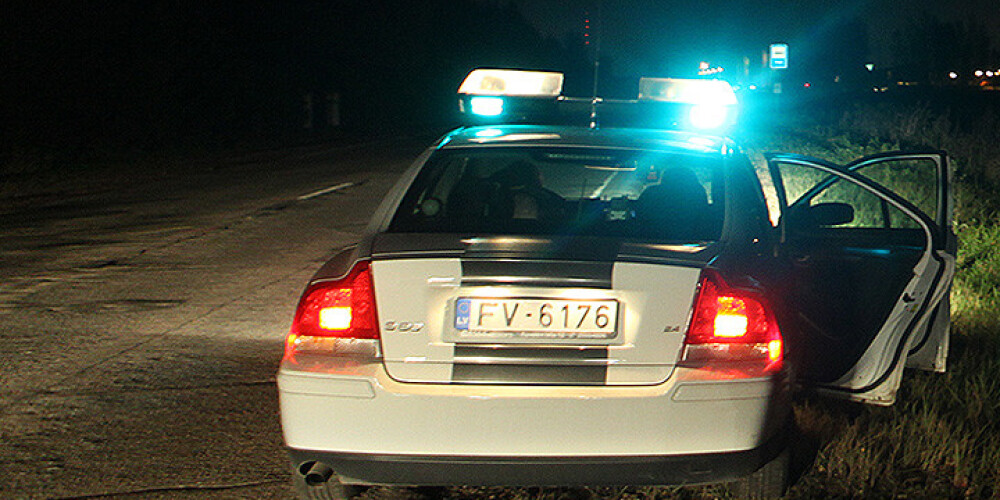 Smagā avārijā uz autoceļa Rīga - Ventspils cietuši seši cilvēki