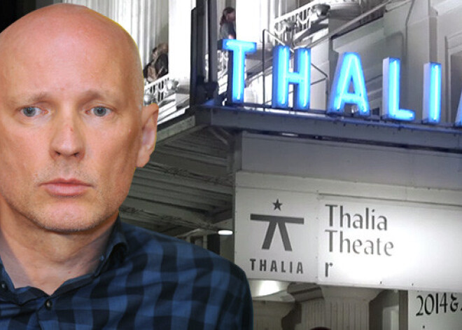 Hermanis: "Thalia Theater" cilvēki sevi identificē ar bēgļu uzņemšanas centru