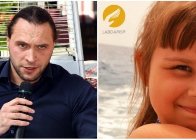 Ziedojumu vākšana kā bizness? Šaubu ēna krīt pār populāro Labdaris.lv organizāciju