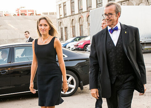 Igaunijas prezidenta līgava Ieva Kupce piedzīvojusi ģimenes traģēdiju