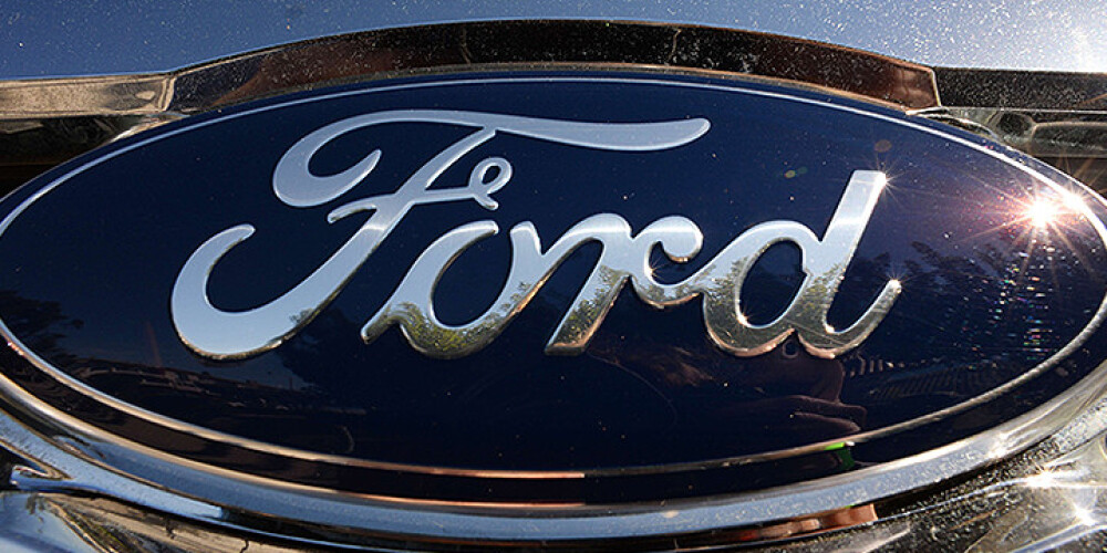 Autogigants "Ford" investēs 4,5 miljardus ASV dolāru elektromobiļu izstrādē