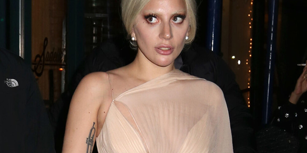 Lady Gaga par mūzikas industriju: "Tas ir sasodīts vīriešu klubs, kurā mēs nevaram iekļūt"