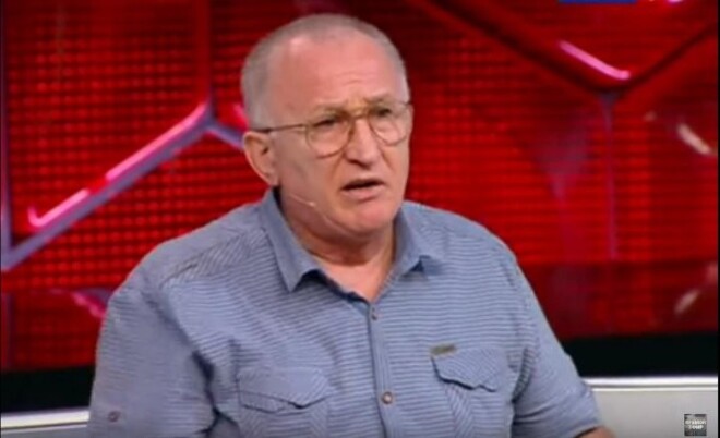 Александр Корчунов рассказал о своей боли на телевидении