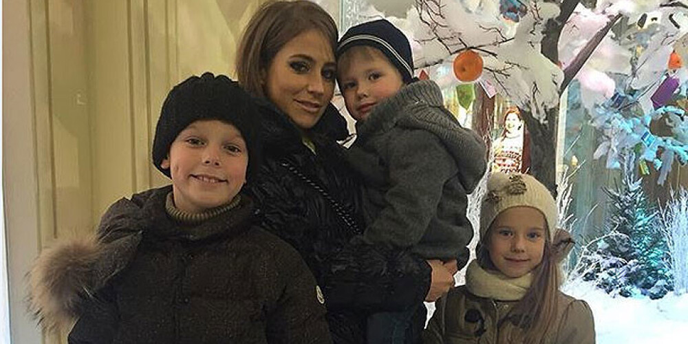 Юлия Барановская: «Я никогда не пойму причины, по которой Аршавин не общается со своими детьми»