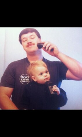 Таким мужчина был много лет назад