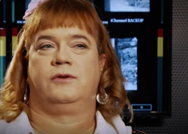 47-летний канадец бросил семью, чтобы стать 6-летней девочкой. ВИДЕО