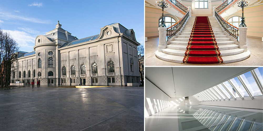 Atjaunoto Mākslas muzeju atvērto durvju dienās apmeklējuši 125 000 interesentu