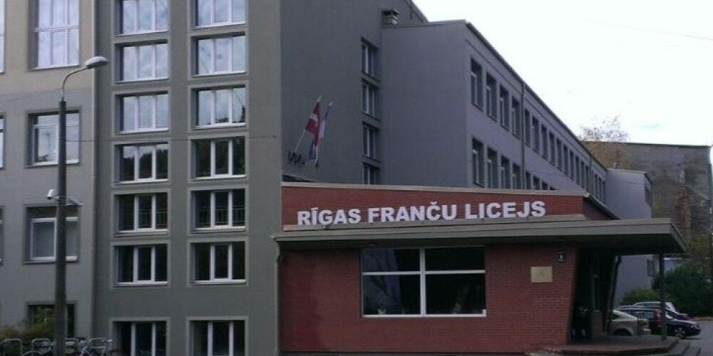 Apsekos Rīgas Franču liceja darbības paplašināšanai paredzēto ēku