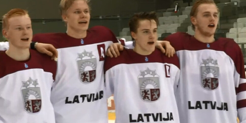 Vīnē atkal skan Latvijas himna. U-20 izlase atspēlējas un bullīšos uzvar norvēģus