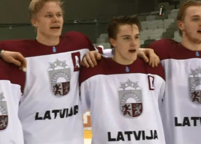 Vīnē atkal skan Latvijas himna. U-20 izlase atspēlējas un bullīšos uzvar norvēģus