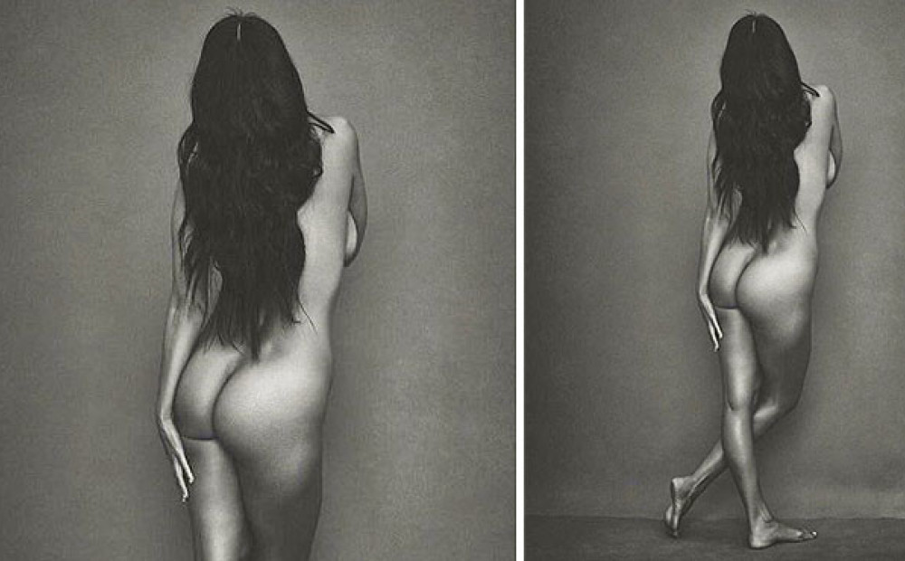 Nude Kourtney Kardashian Pics