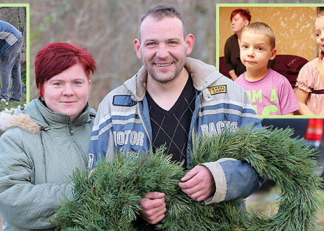 Tā dzīvo "Lauku sētas" uzvarētājs Mārtiņš. Liktenis viņu nepavisam nav lutinājis. FOTO