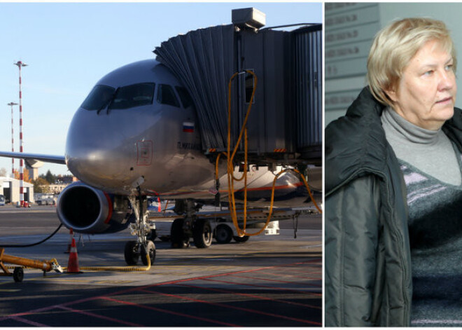 Lidostas drošības dienestu vadīs starptautiskā meklēšanā esošās Ārijas Stabiņas dēls