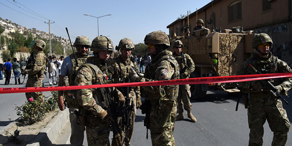 Talibu uzbrukumā Afganistānā nogalināti 6 NATO karavīri, kuru tautību neatklāj