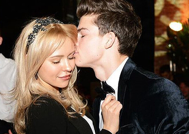 С кем встречается 18-летний сын Олега Газманова?