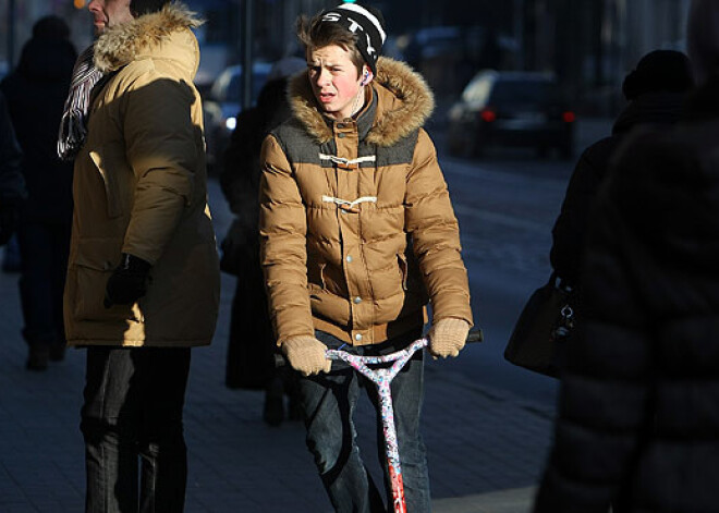 Silto un pelēcīgo laiku nedēļas otrajā pusē nomainīs saule un zemāka gaisa temperatūra