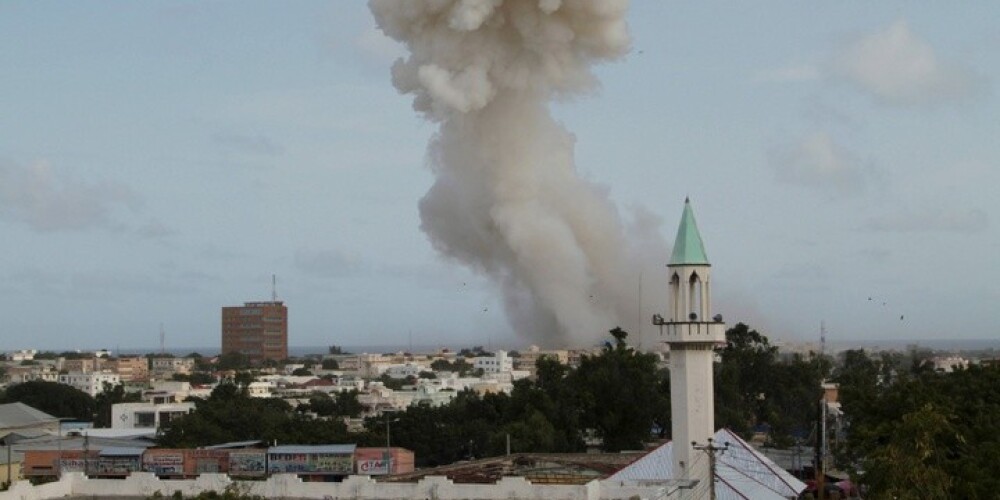 Somālijā Ziemassvētku nebūs - tos aizliedz bailēs no islāma radikāļiem