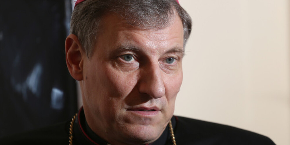 Arhibīskaps Stankevičs: "Seksualitāte ir milzīga Dieva dota dāvana"