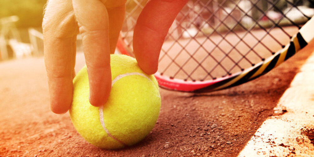 34 iemesli, kāpēc tev vajadzētu spēlēt tenisu