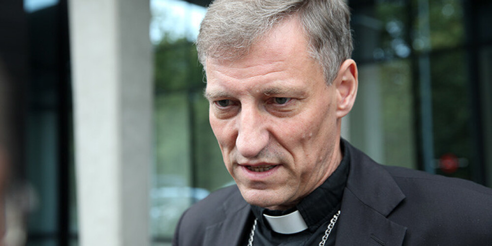 Arhibīskaps Stankevičs: "Sabiedrībā attieksmē pret laulību ir ieperinājusies infekcija"