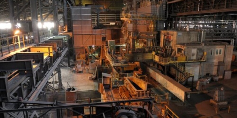 "Liepājas metalurgs" lūdz atlikt 2,7 miljonu eiro maksājumu Valsts kasei uz diviem gadiem