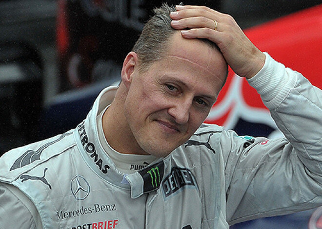 Zināms, cik mēnesī izmaksā Šūmahera ārstēšana