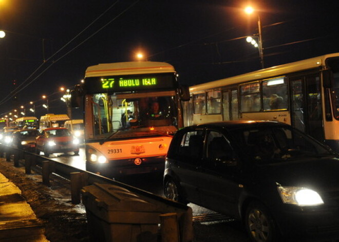 Gadu mijā sabiedriskais transports būs bez maksas; tiks nodrošināti papildu reisi