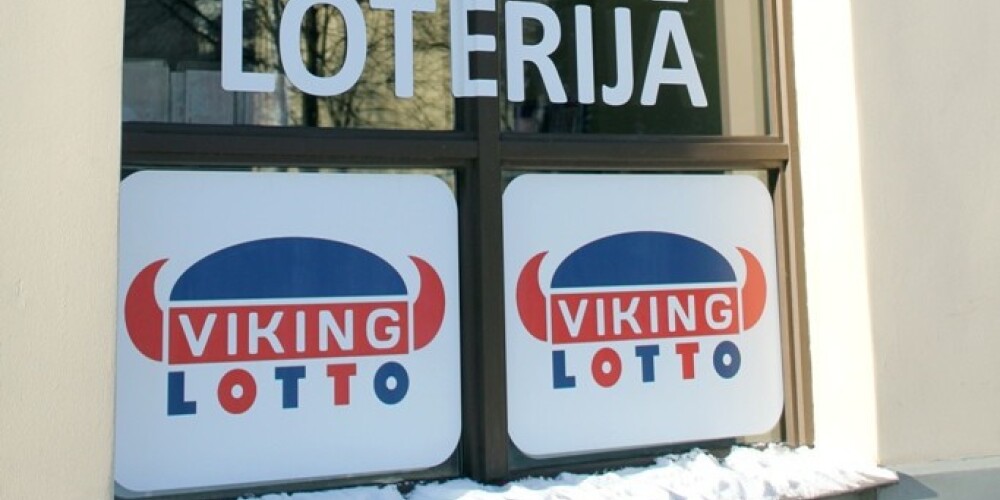 "Viking Lotto" loterijā Latvijā laimēts vēl viens iespaidīgs laimests