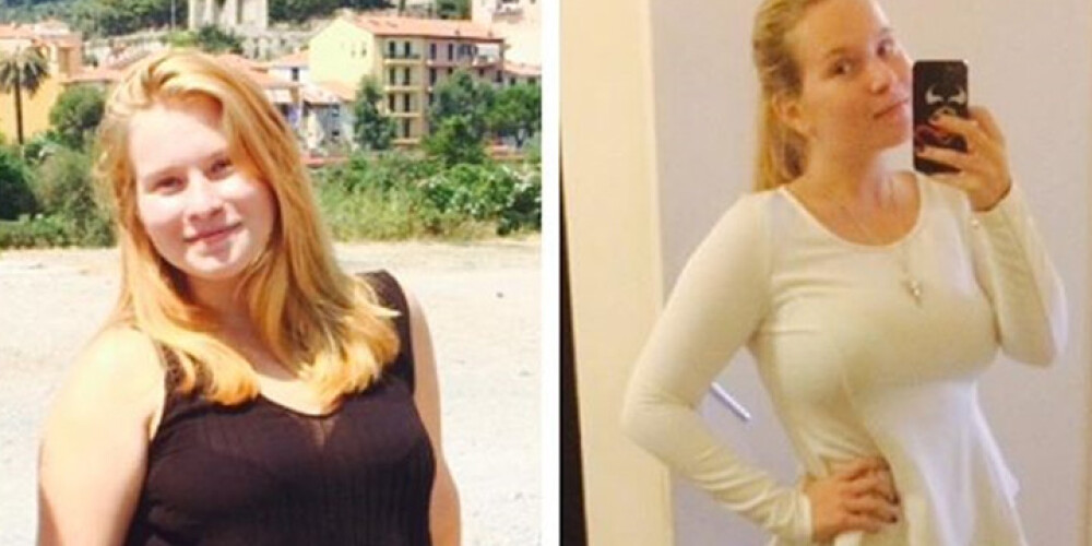Дочь Леонида Агутина похудела на 14 килограммов