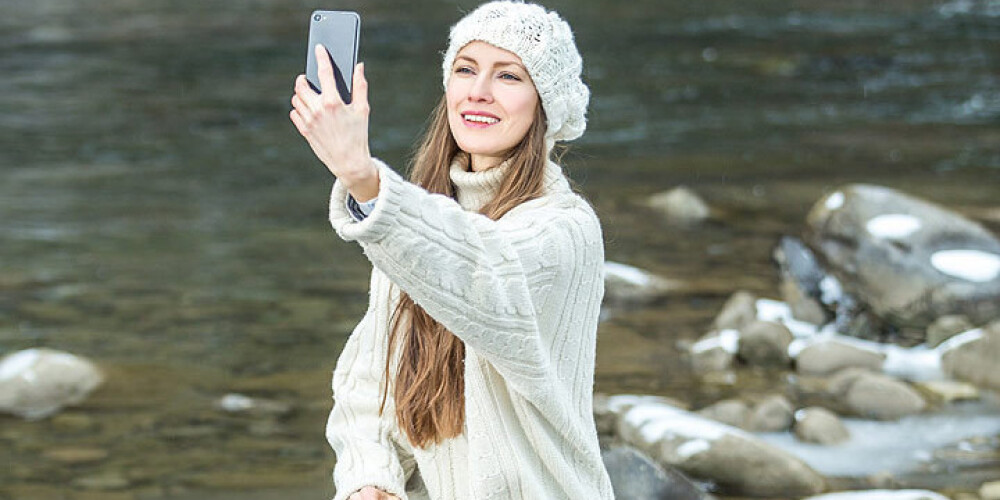 Kā aukstajā laikā pasargāt savu viedtālruni?