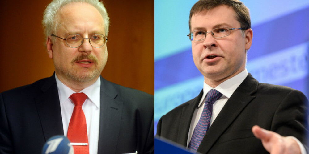 Kuras ES amatpersonas pelna vislabāk? Lielāko algu saņēmēju vidū - arī mūsējie Levits un Dombrovskis