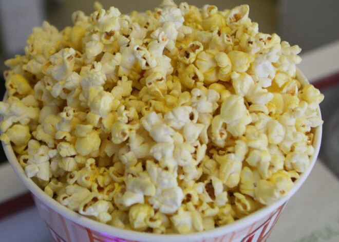 В чем польза и вред попкорна
