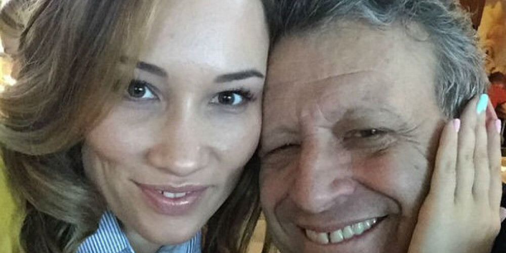 66-летний Борис Грачевский женится на 31-летней возлюбленной