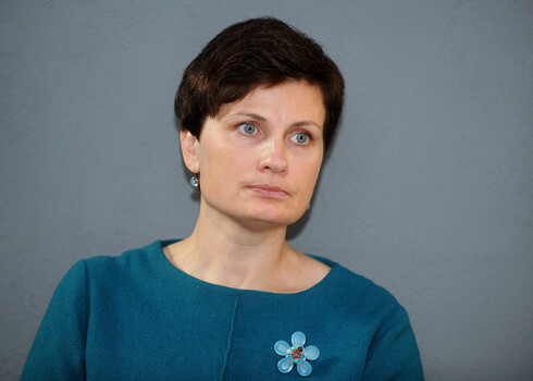 Viņķele nevēlējās nosaukt, kurš "Vienotības" pārstāvis varētu tikt virzīts valdības vadītāja amatam.