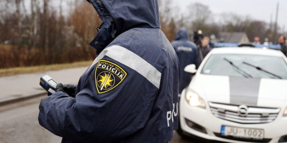Latvijā trūkst policistu; vislielākais likumsargu trūkums ir Rīgā