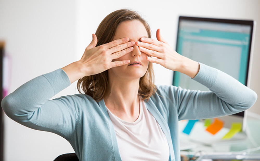 Sausās acs sindroms jaunajām māmiņām Sausās acs sindroms jaunajām māmiņām