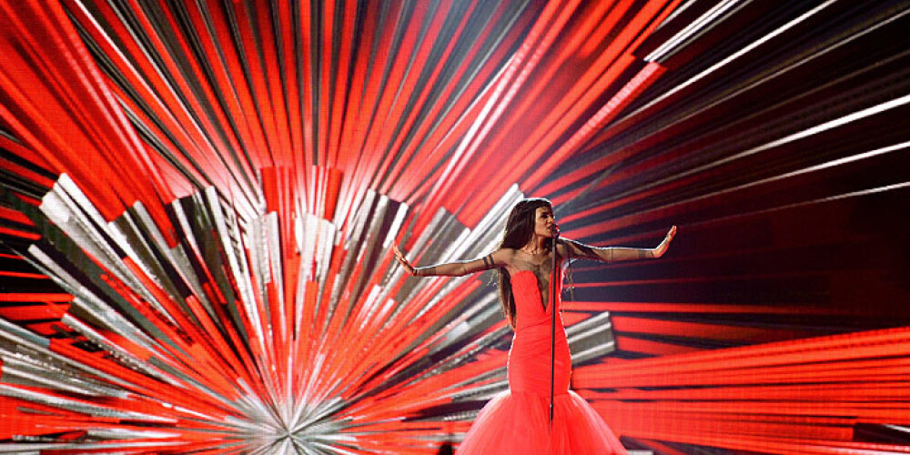 Pērn skatītākā TV pārraide bijusi Eirovīzijas dziesmu konkursa fināls