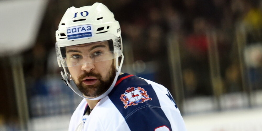 Daugaviņš iekļauts KHL Zvaigžņu spēles Rietumu konferences komandas sastāvā