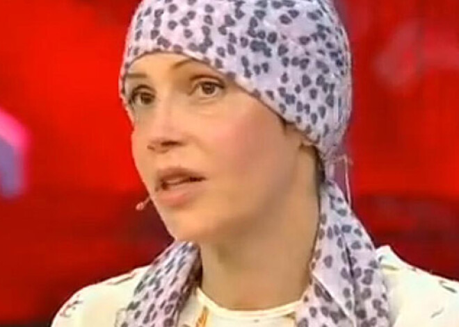 Светлана Устиненко о третьей стадии рака мозга: «Пусть все будет как будет»