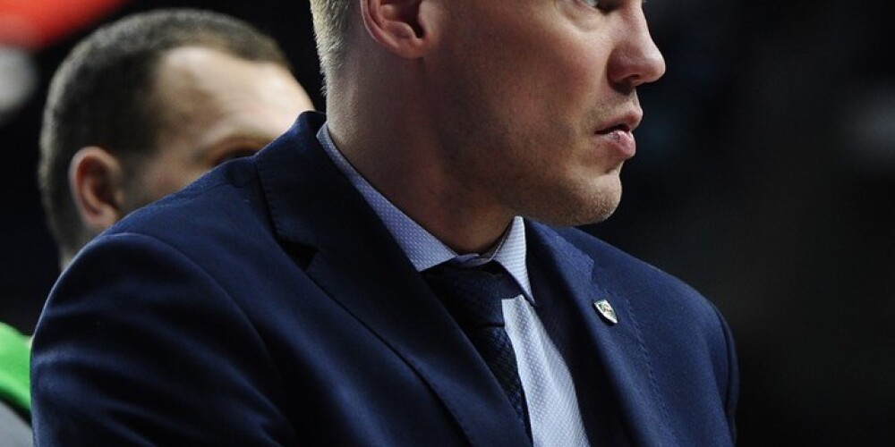 Lietuvas basketbola izlases leģenda Šarūns Jasikēvičs kļuvis par šīs valsts slavenākā basketbola kluba galveno treneri.