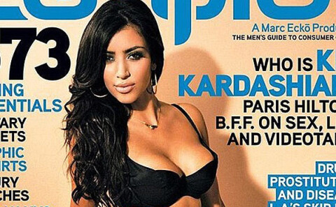 «Правда ли, что Ким Кардашьян снялась в порно?» — Яндекс Кью