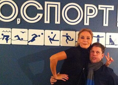 В микроблогах супругов очень мало совместных фото