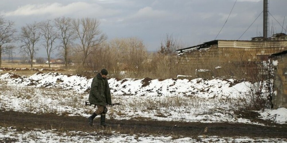 Donbasā sākusies masveidīga kaujinieku atlaišana un dezertēšana