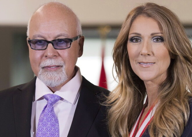 73-летний муж Селин Дион скончался от рака