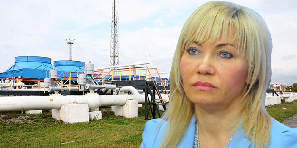 Dreimane: "Pēc gāzes tirgus liberalizācijas "Latvijas Gāze" Baltijas tirgū būs līderis"