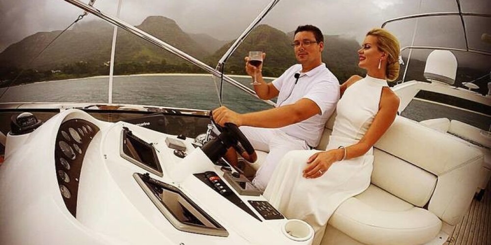 Звезда «Дома-2» Андрей Чуев отказал невесте во время свадебной церемонии