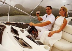 «А счастье было так близко», - говорит Андрей Чуев