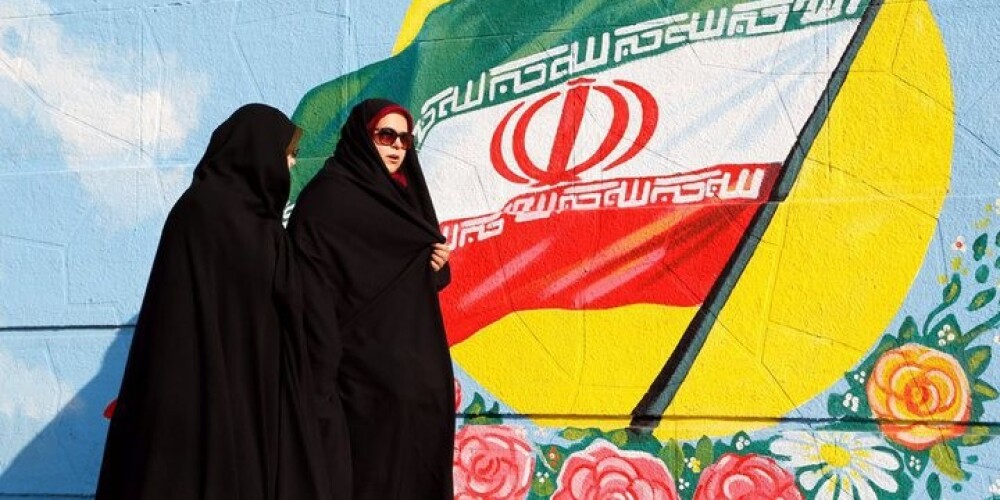 Irāna izbeidz kodolieroču programmu. Rietumvalstis atcēlušas sankcijas