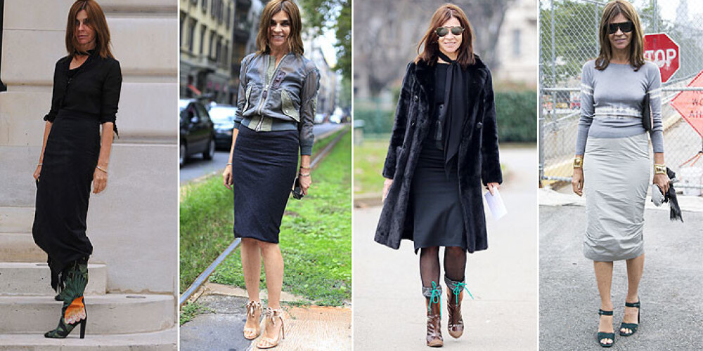 Augstpapēžu kurpes un melnā krāsa - stiliste atklāj franču šika noslēpumus. FOTO